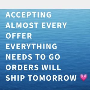 Accepting all offers